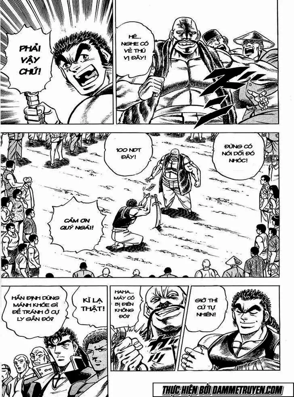 Truyện Tranh Gia Đình Của Baramon - Baramon No Kazoku trang 4