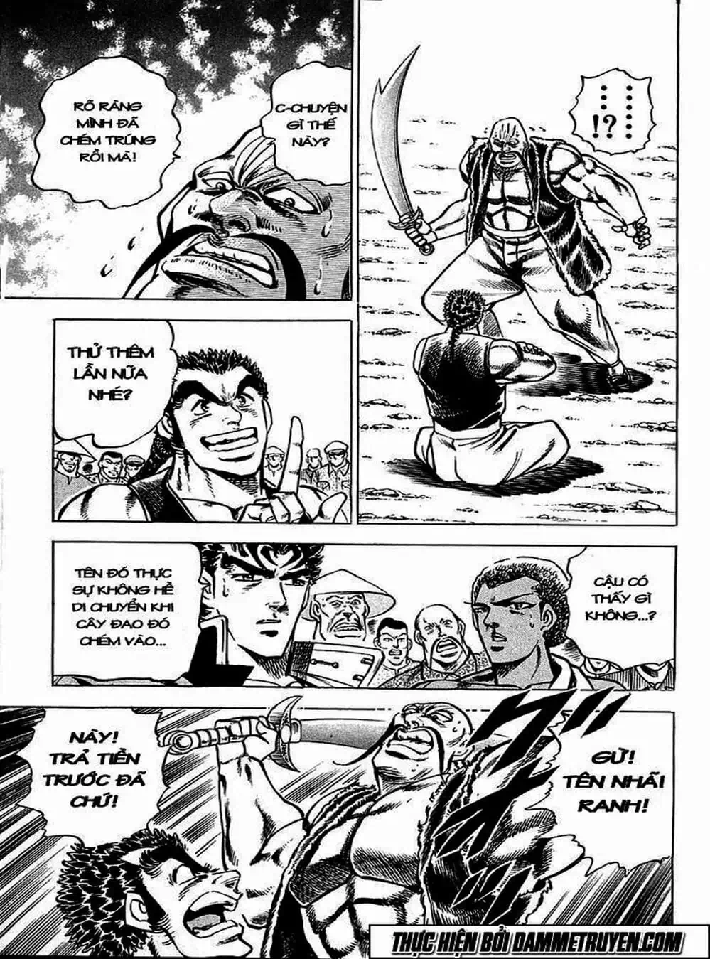 Truyện Tranh Gia Đình Của Baramon - Baramon No Kazoku trang 4