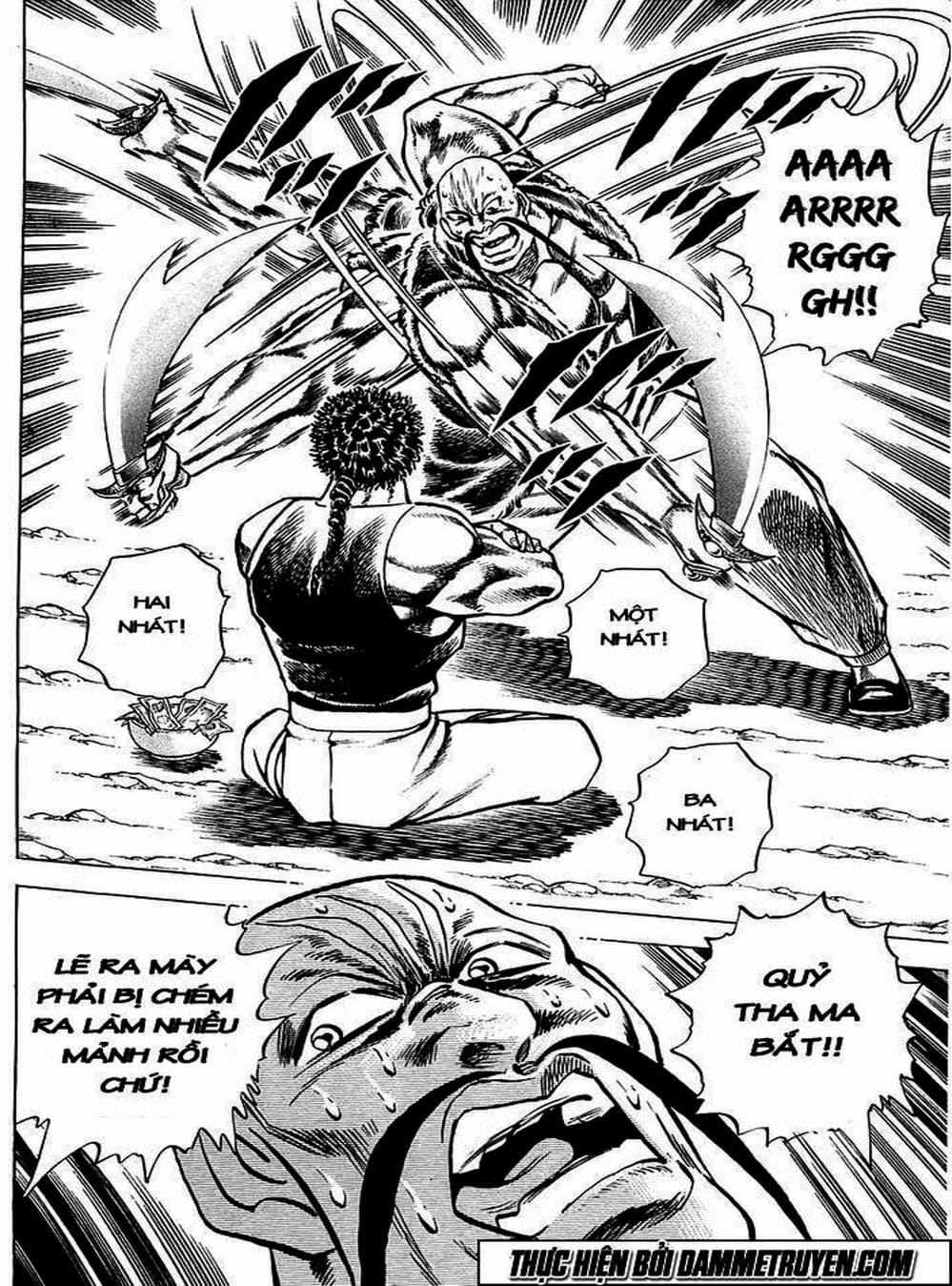 Truyện Tranh Gia Đình Của Baramon - Baramon No Kazoku trang 4