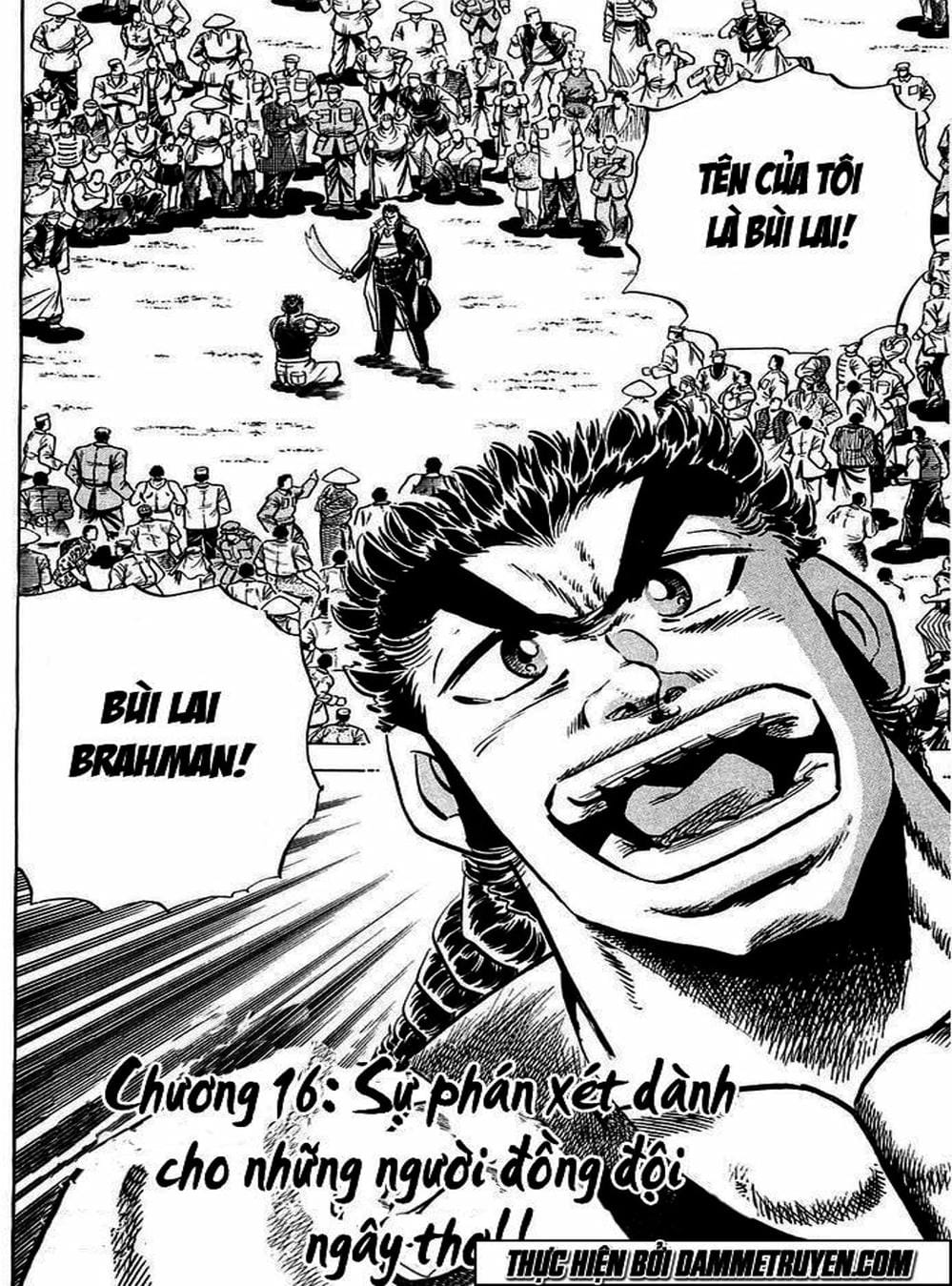 Truyện Tranh Gia Đình Của Baramon - Baramon No Kazoku trang 4