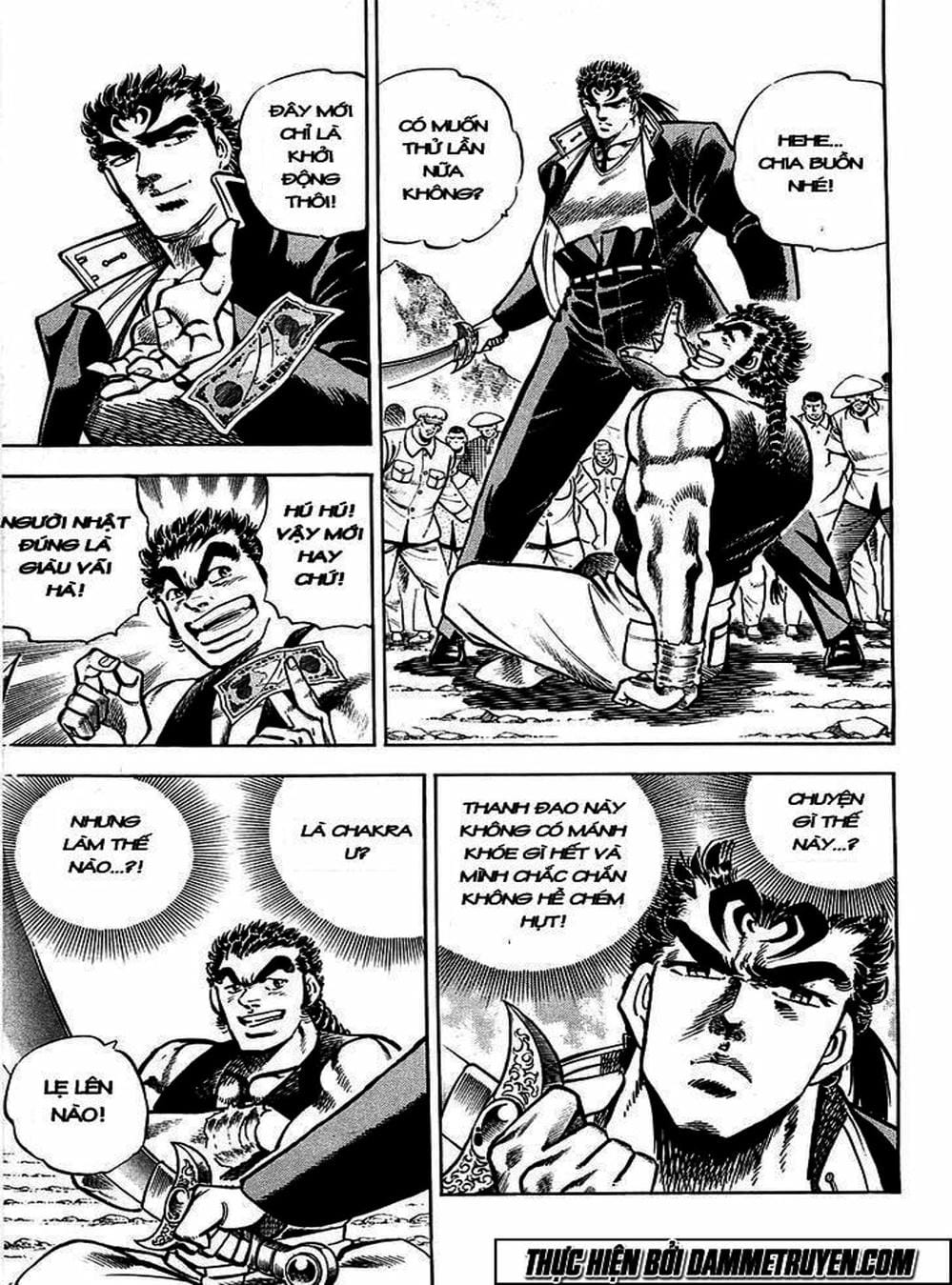 Truyện Tranh Gia Đình Của Baramon - Baramon No Kazoku trang 4