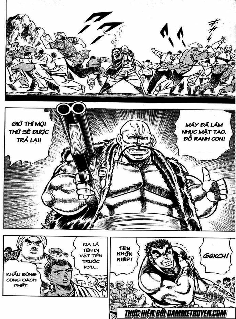 Truyện Tranh Gia Đình Của Baramon - Baramon No Kazoku trang 4