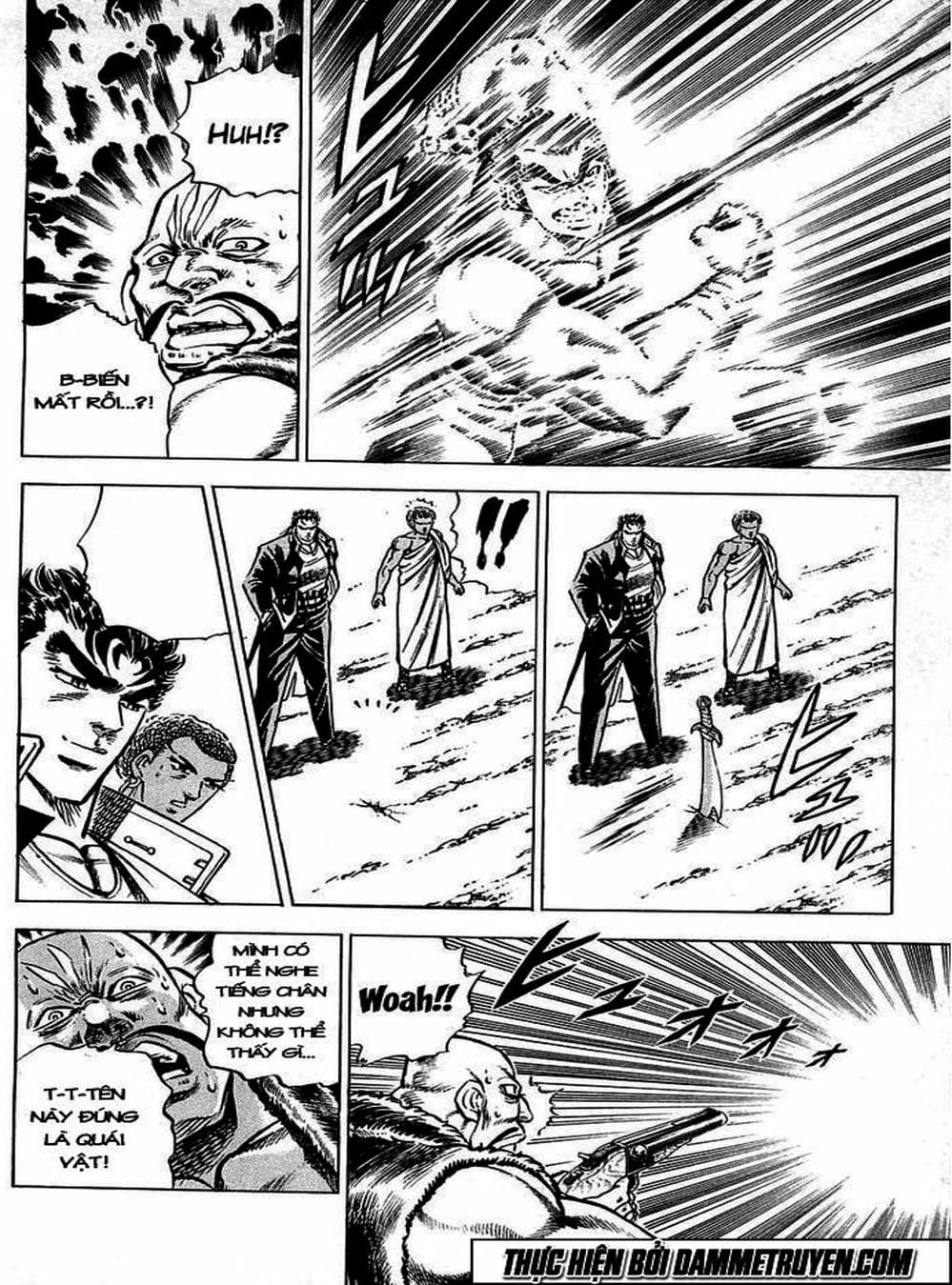 Truyện Tranh Gia Đình Của Baramon - Baramon No Kazoku trang 4