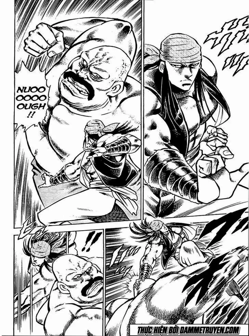 Truyện Tranh Gia Đình Của Baramon - Baramon No Kazoku trang 4