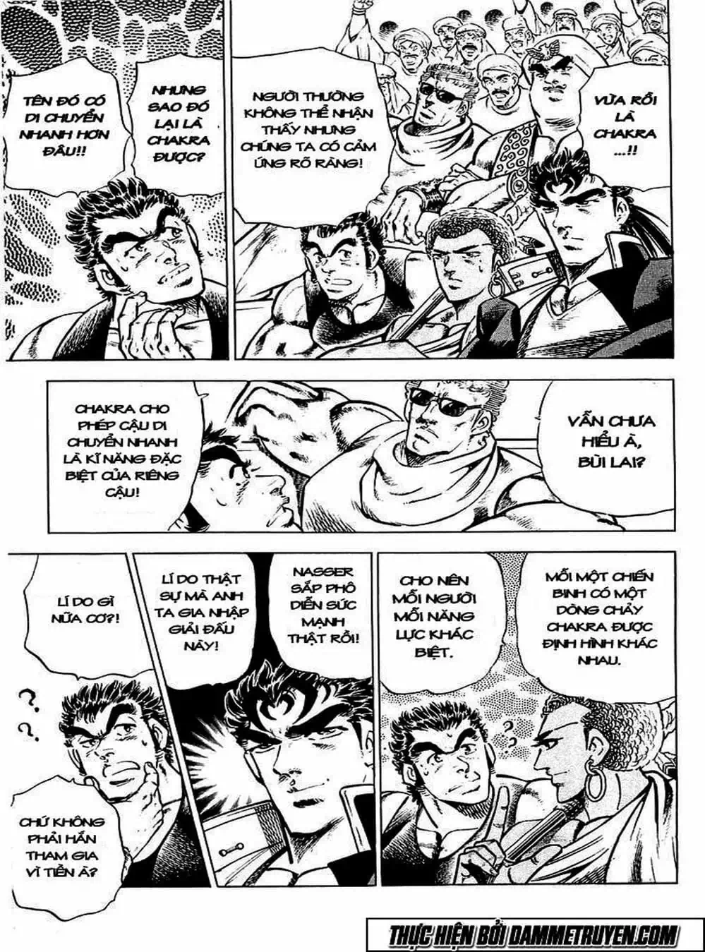 Truyện Tranh Gia Đình Của Baramon - Baramon No Kazoku trang 4