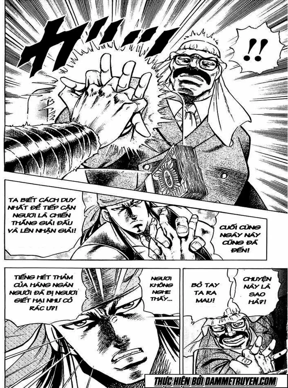 Truyện Tranh Gia Đình Của Baramon - Baramon No Kazoku trang 4