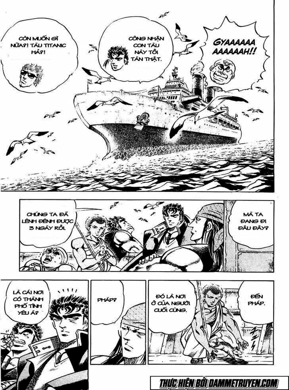 Truyện Tranh Gia Đình Của Baramon - Baramon No Kazoku trang 4