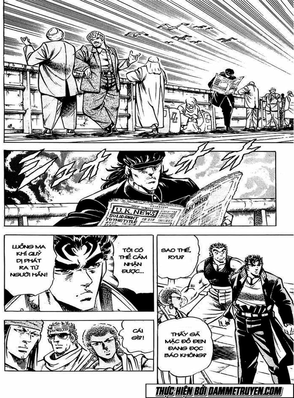 Truyện Tranh Gia Đình Của Baramon - Baramon No Kazoku trang 4