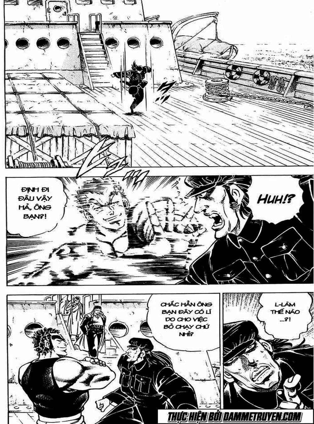 Truyện Tranh Gia Đình Của Baramon - Baramon No Kazoku trang 4