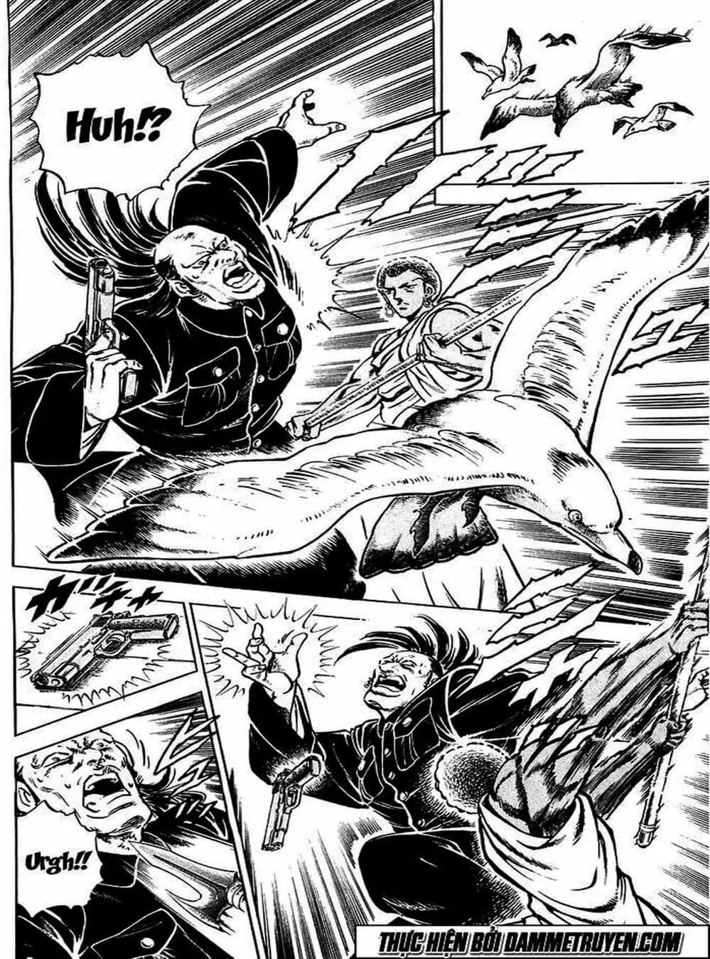 Truyện Tranh Gia Đình Của Baramon - Baramon No Kazoku trang 4