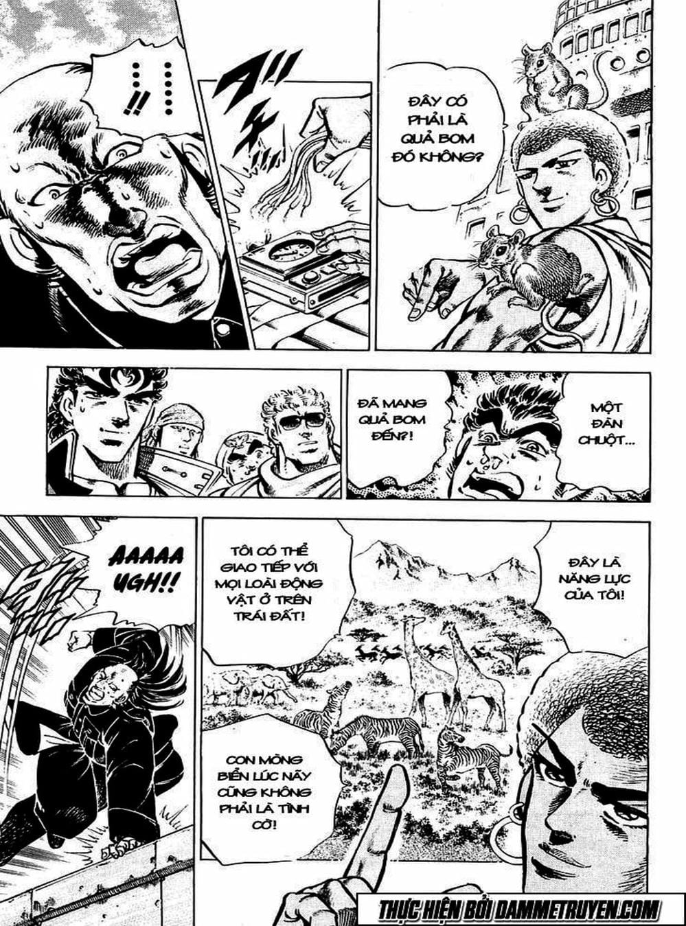 Truyện Tranh Gia Đình Của Baramon - Baramon No Kazoku trang 4