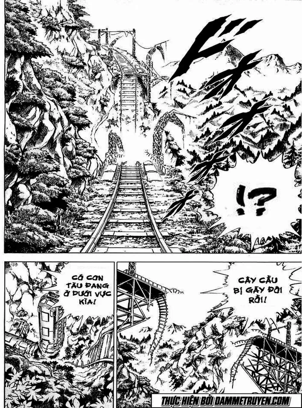 Truyện Tranh Gia Đình Của Baramon - Baramon No Kazoku trang 4