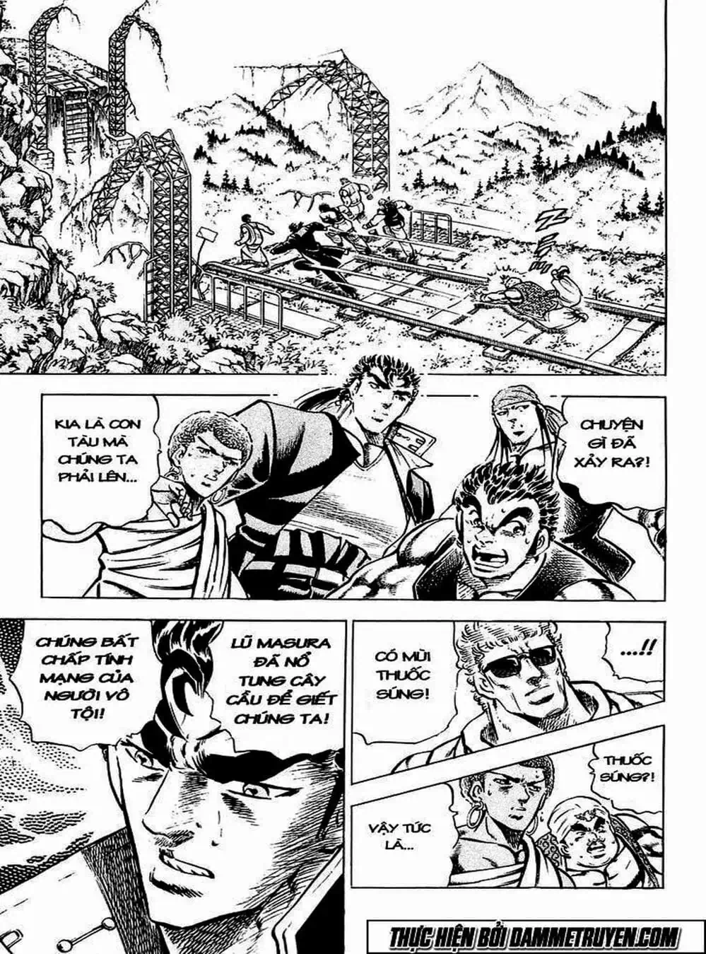 Truyện Tranh Gia Đình Của Baramon - Baramon No Kazoku trang 4