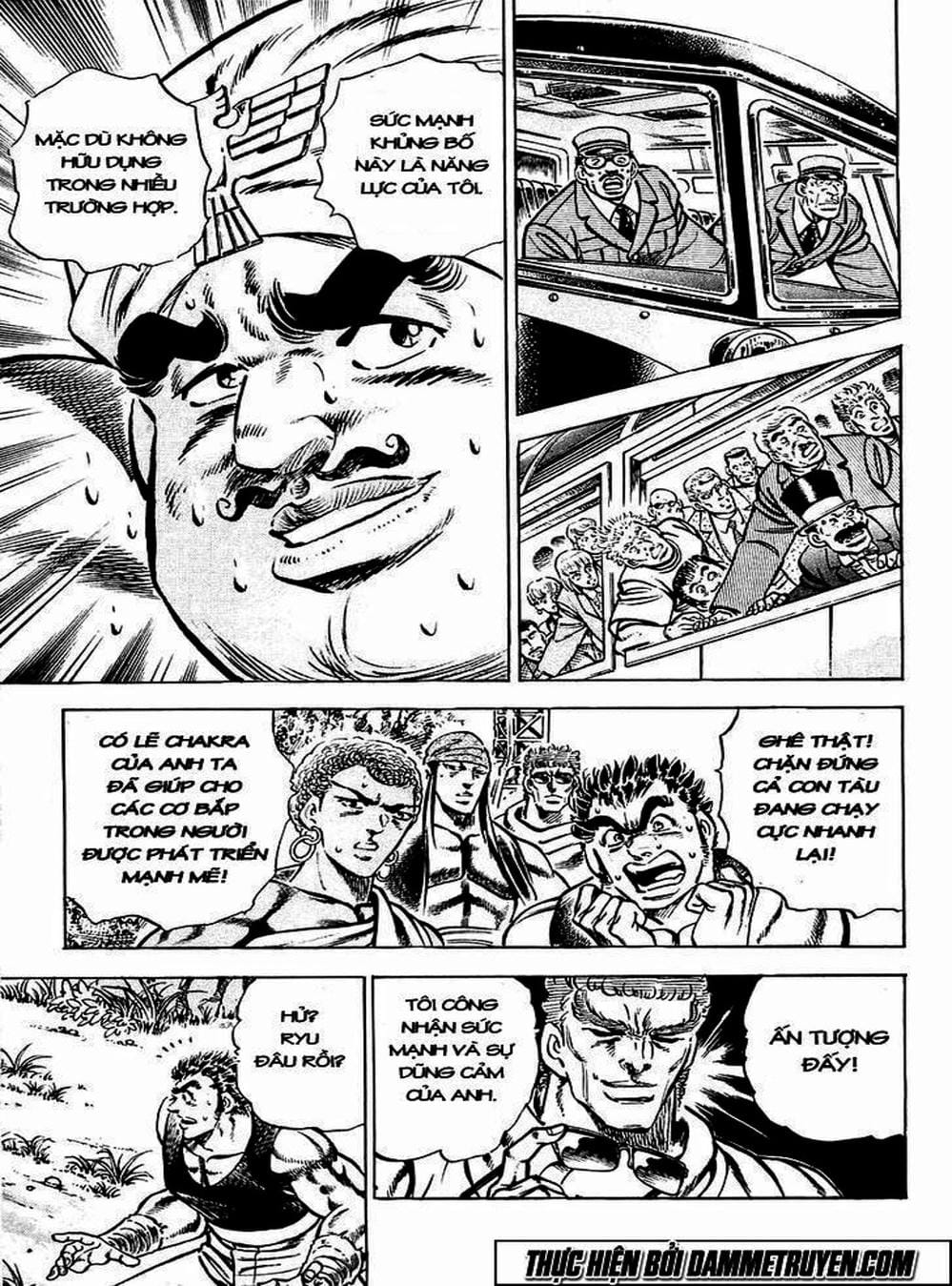 Truyện Tranh Gia Đình Của Baramon - Baramon No Kazoku trang 4