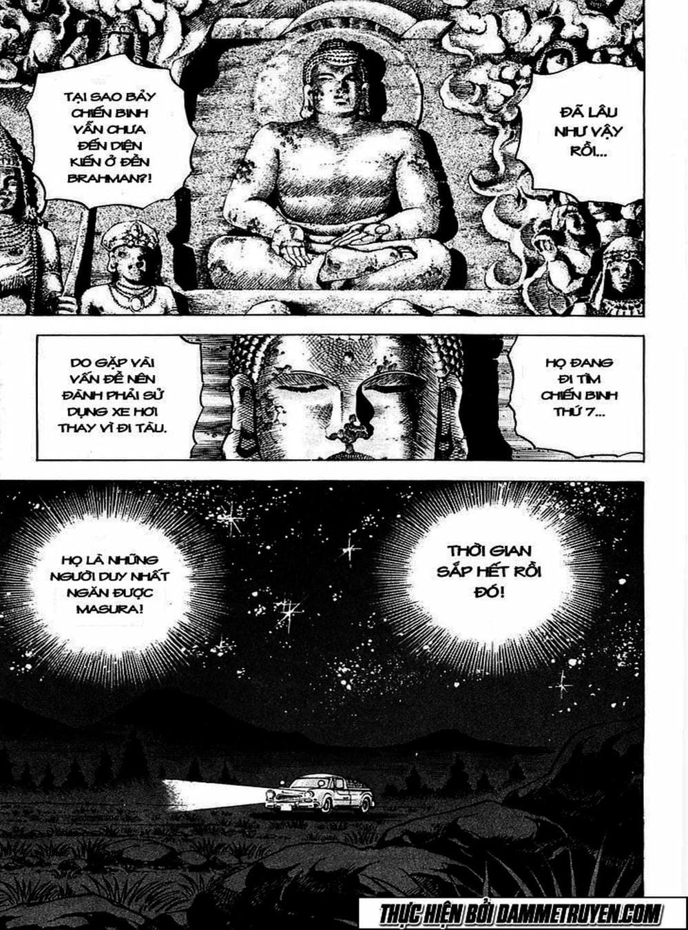 Truyện Tranh Gia Đình Của Baramon - Baramon No Kazoku trang 4