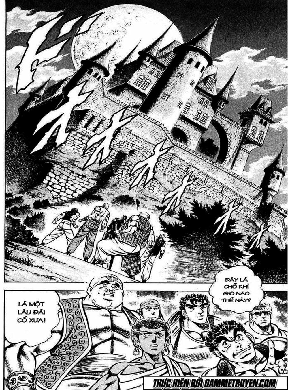 Truyện Tranh Gia Đình Của Baramon - Baramon No Kazoku trang 4