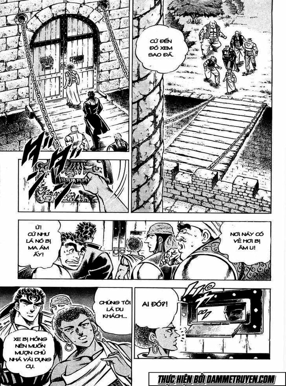 Truyện Tranh Gia Đình Của Baramon - Baramon No Kazoku trang 4