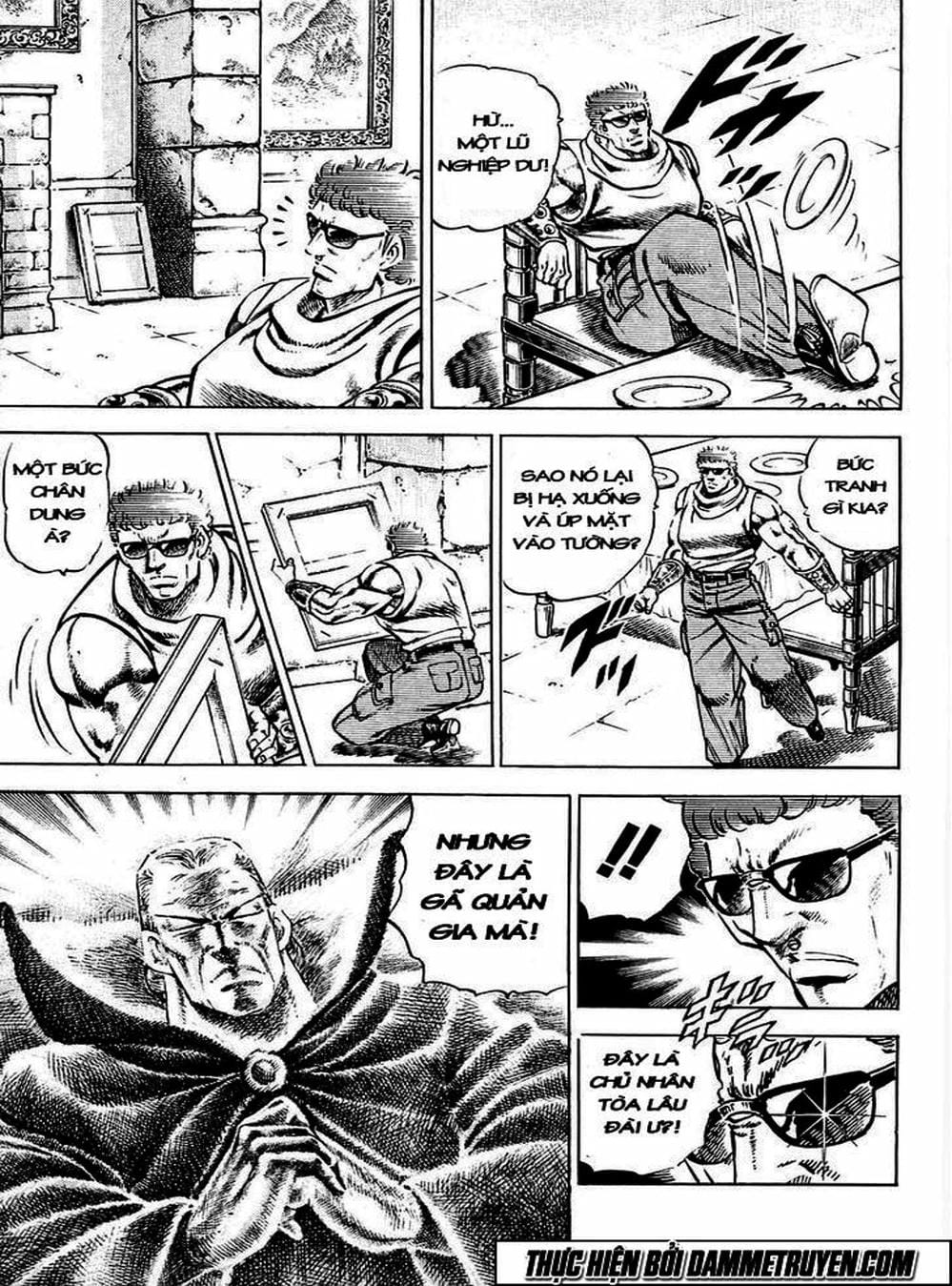 Truyện Tranh Gia Đình Của Baramon - Baramon No Kazoku trang 4