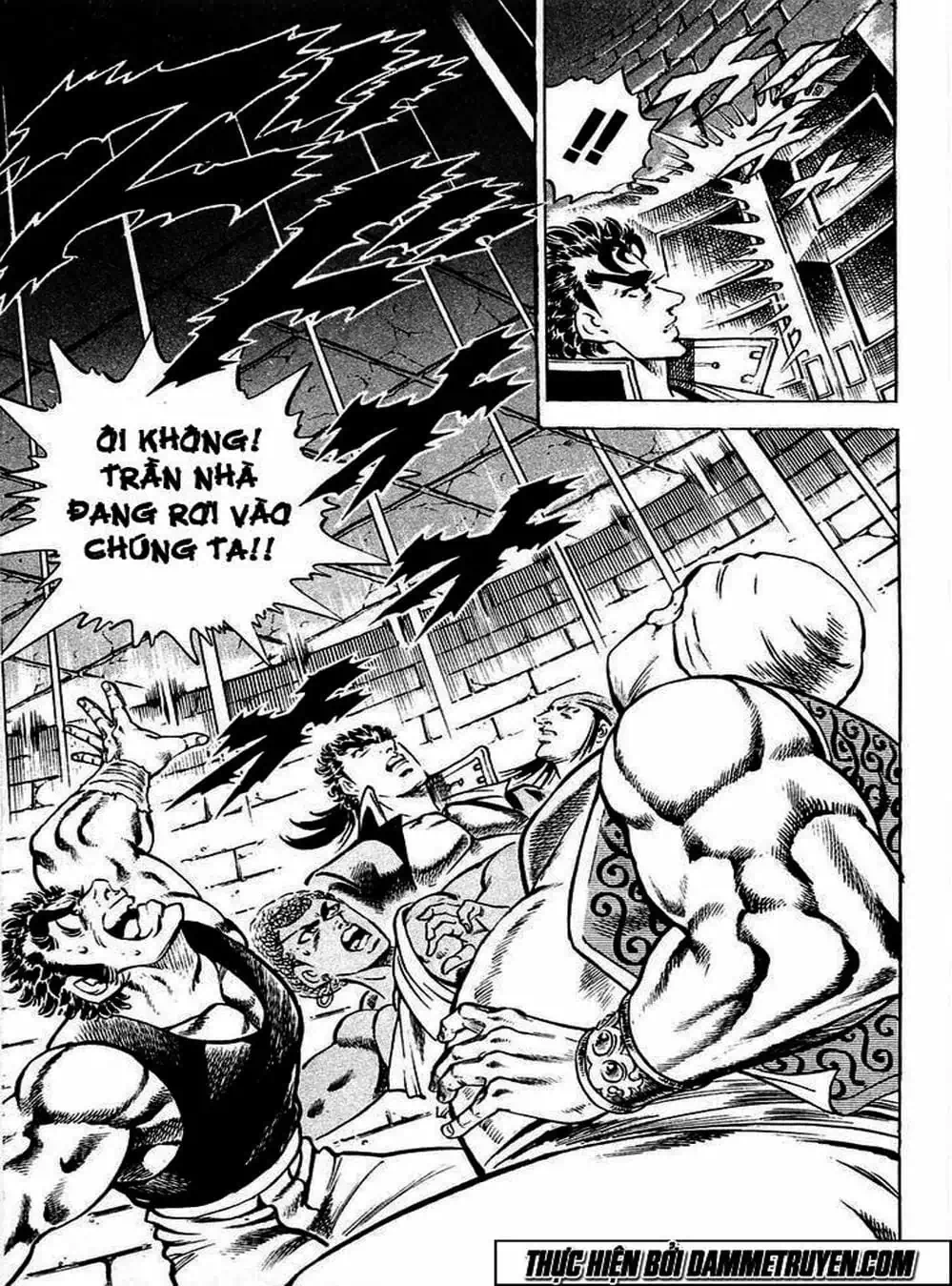 Truyện Tranh Gia Đình Của Baramon - Baramon No Kazoku trang 4