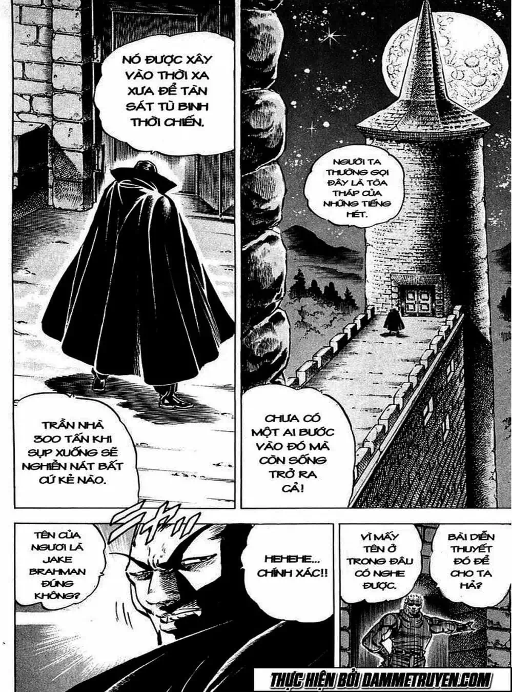 Truyện Tranh Gia Đình Của Baramon - Baramon No Kazoku trang 4