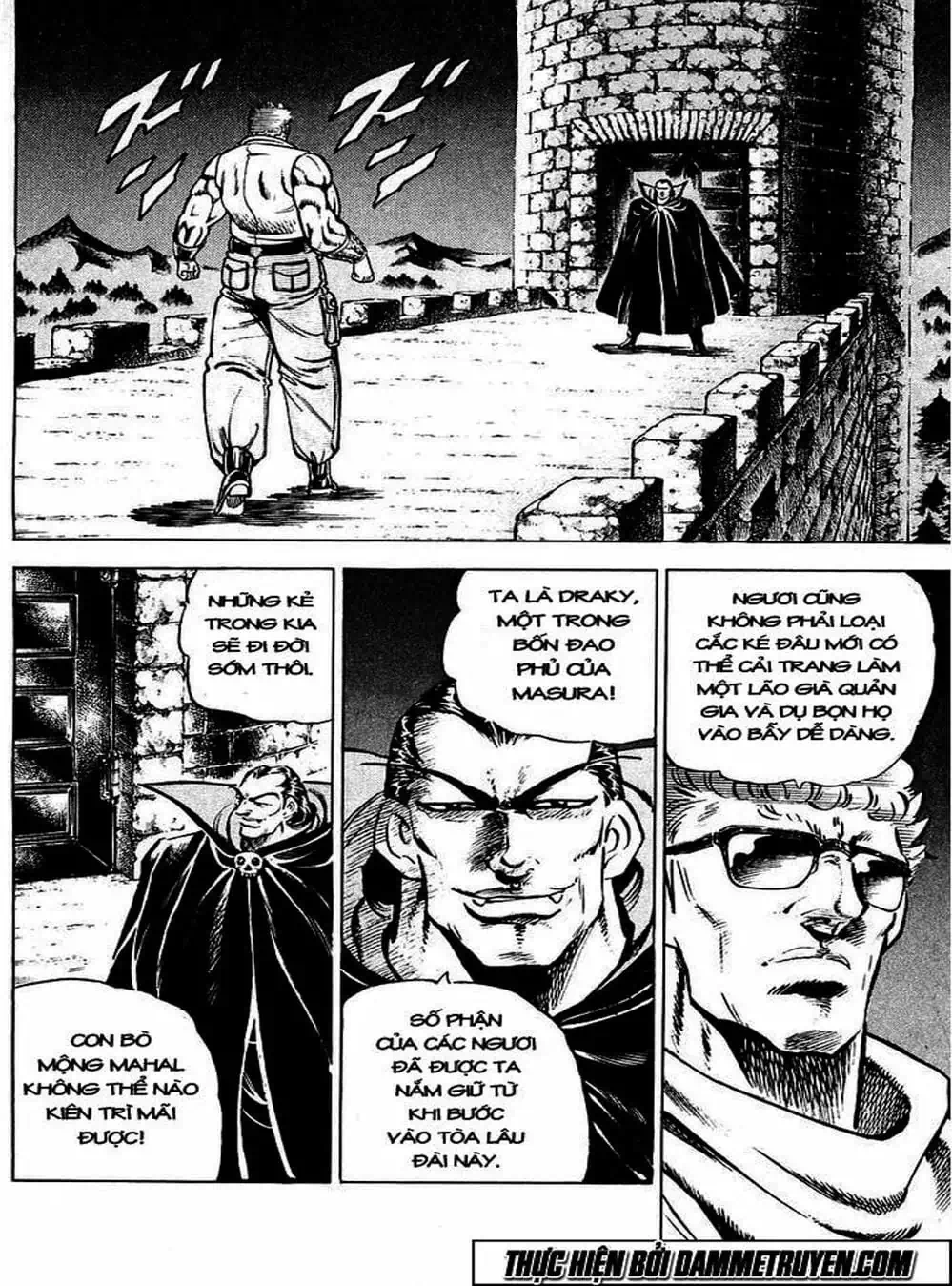 Truyện Tranh Gia Đình Của Baramon - Baramon No Kazoku trang 4