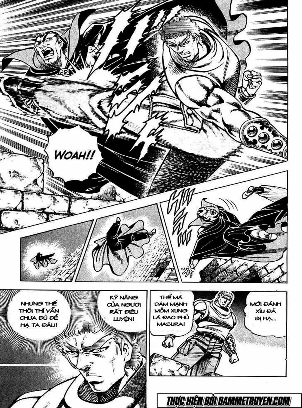 Truyện Tranh Gia Đình Của Baramon - Baramon No Kazoku trang 4