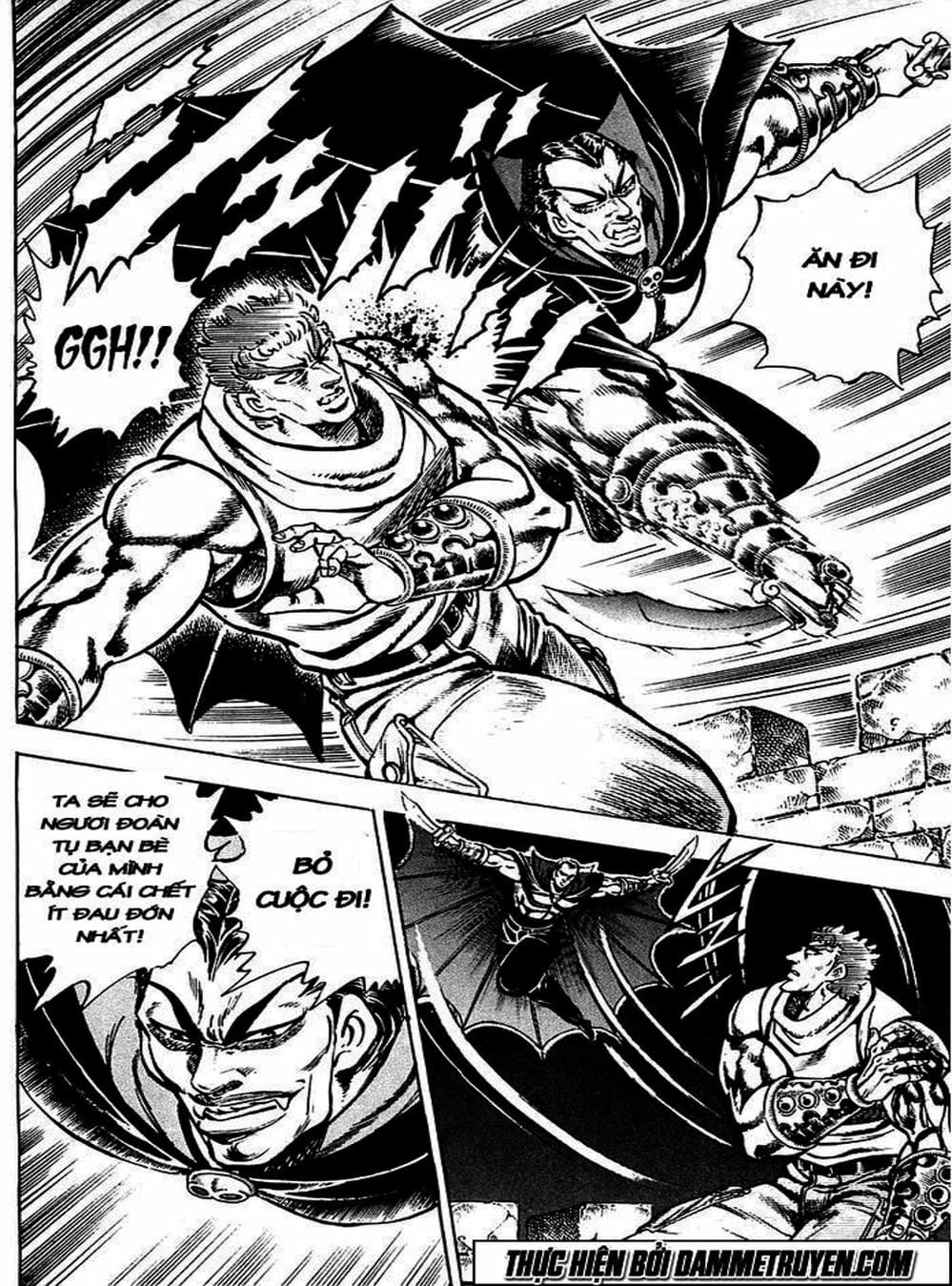 Truyện Tranh Gia Đình Của Baramon - Baramon No Kazoku trang 4