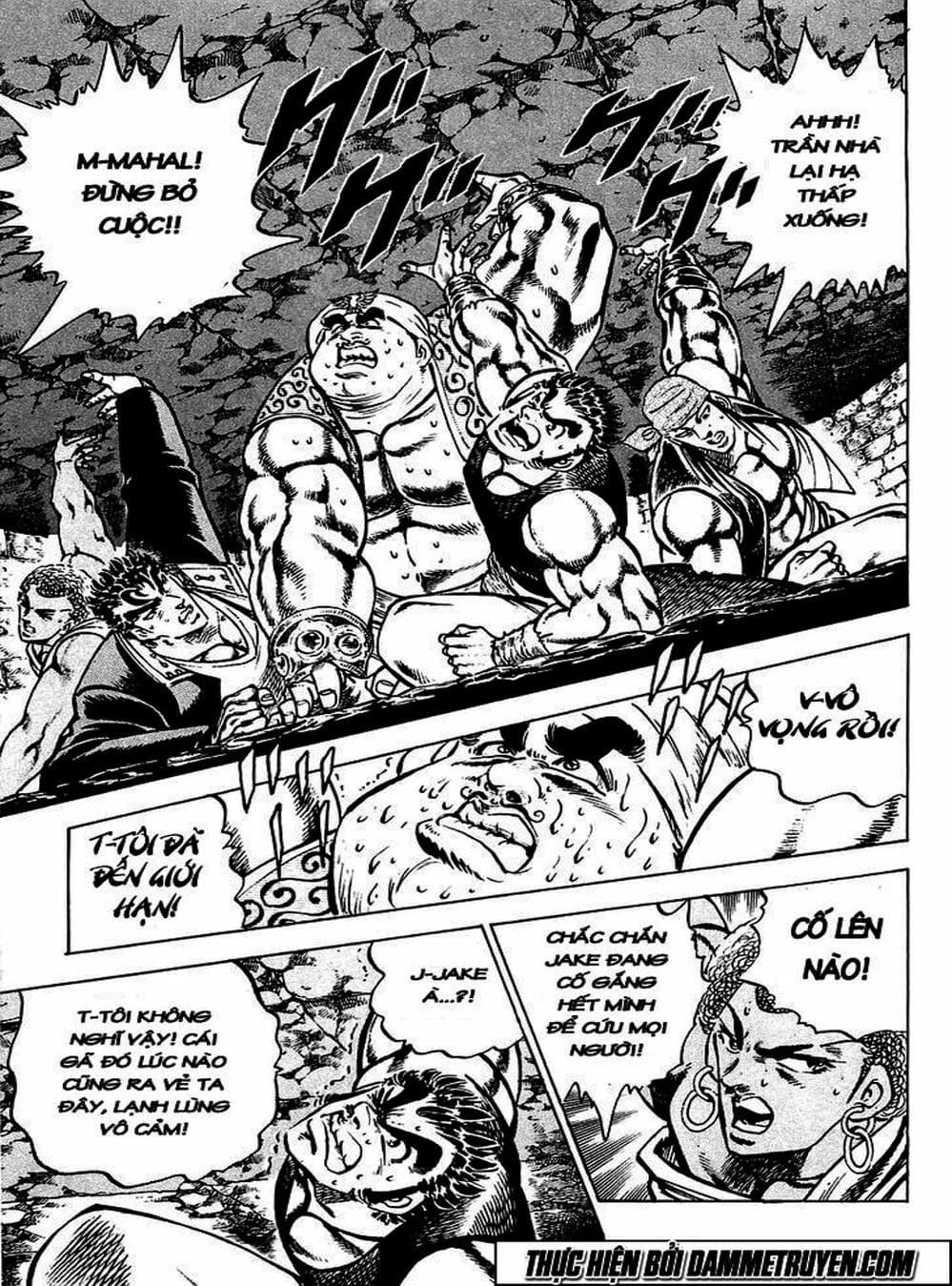 Truyện Tranh Gia Đình Của Baramon - Baramon No Kazoku trang 4