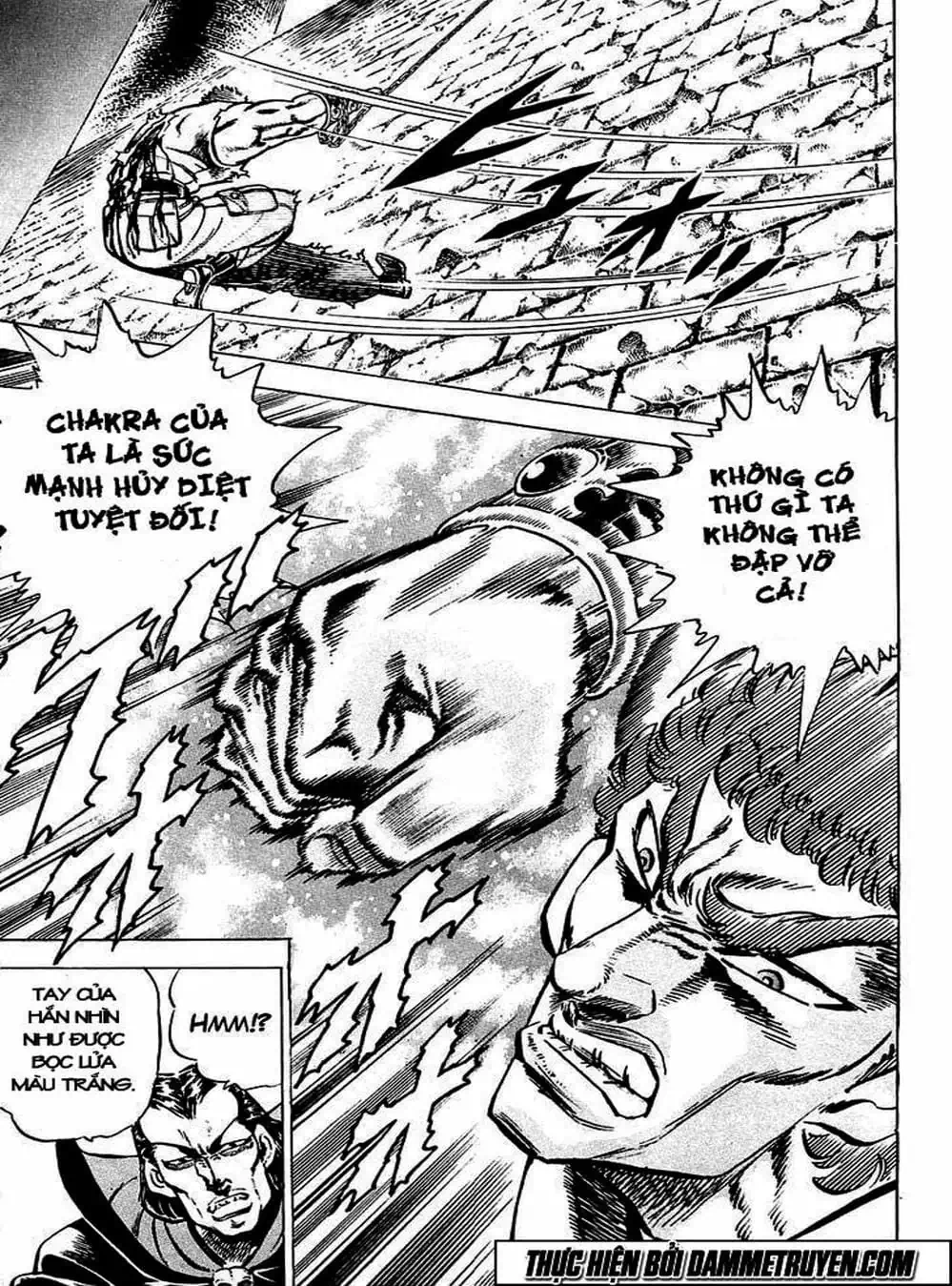 Truyện Tranh Gia Đình Của Baramon - Baramon No Kazoku trang 4