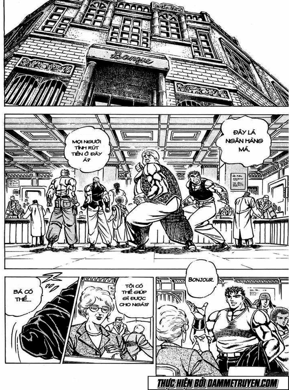 Truyện Tranh Gia Đình Của Baramon - Baramon No Kazoku trang 4