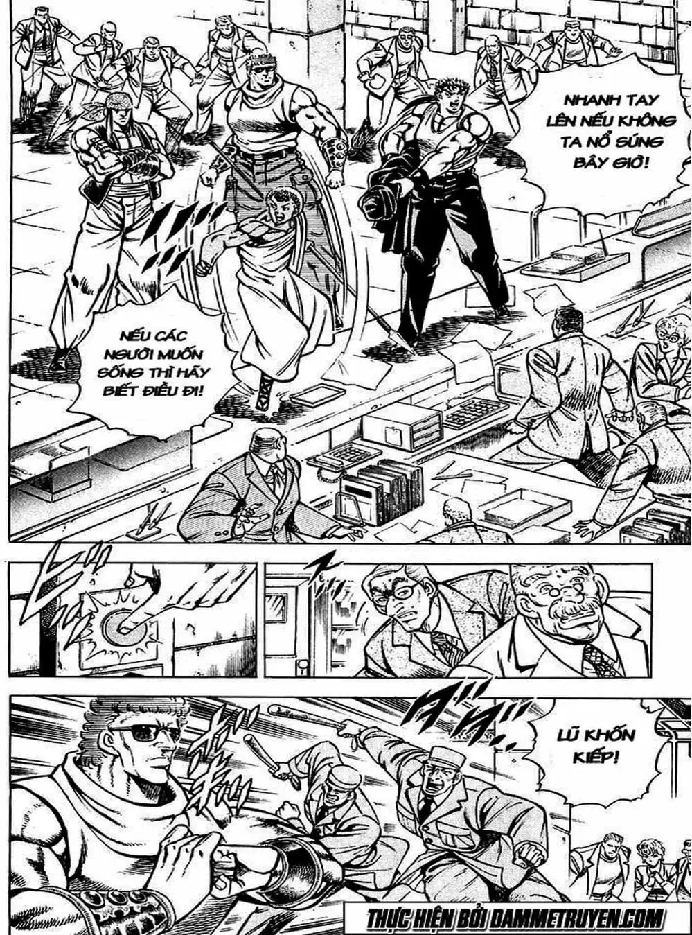 Truyện Tranh Gia Đình Của Baramon - Baramon No Kazoku trang 4