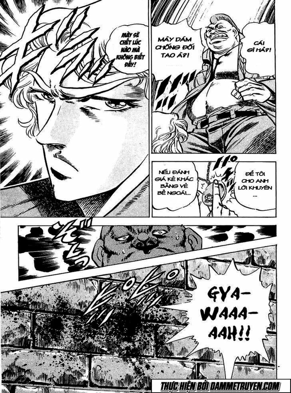 Truyện Tranh Gia Đình Của Baramon - Baramon No Kazoku trang 4