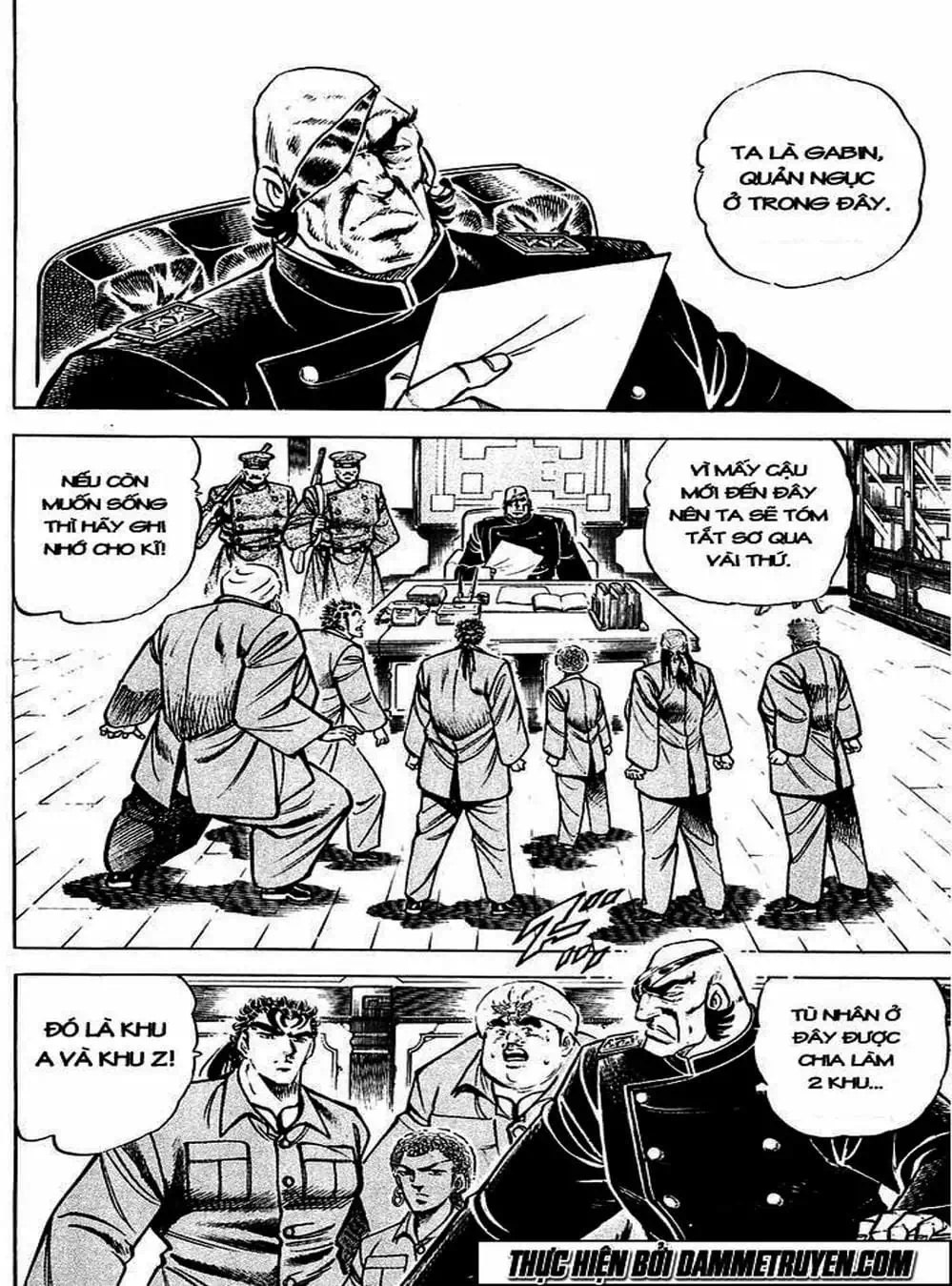 Truyện Tranh Gia Đình Của Baramon - Baramon No Kazoku trang 4