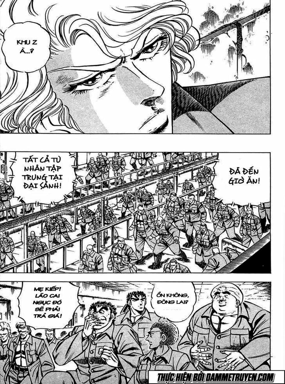 Truyện Tranh Gia Đình Của Baramon - Baramon No Kazoku trang 4