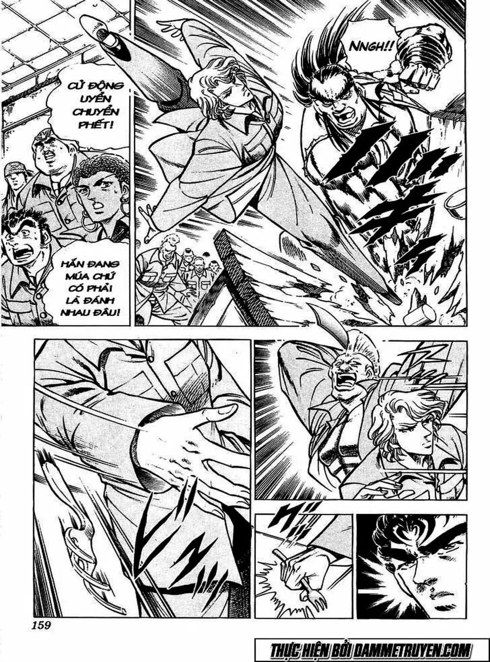 Truyện Tranh Gia Đình Của Baramon - Baramon No Kazoku trang 4