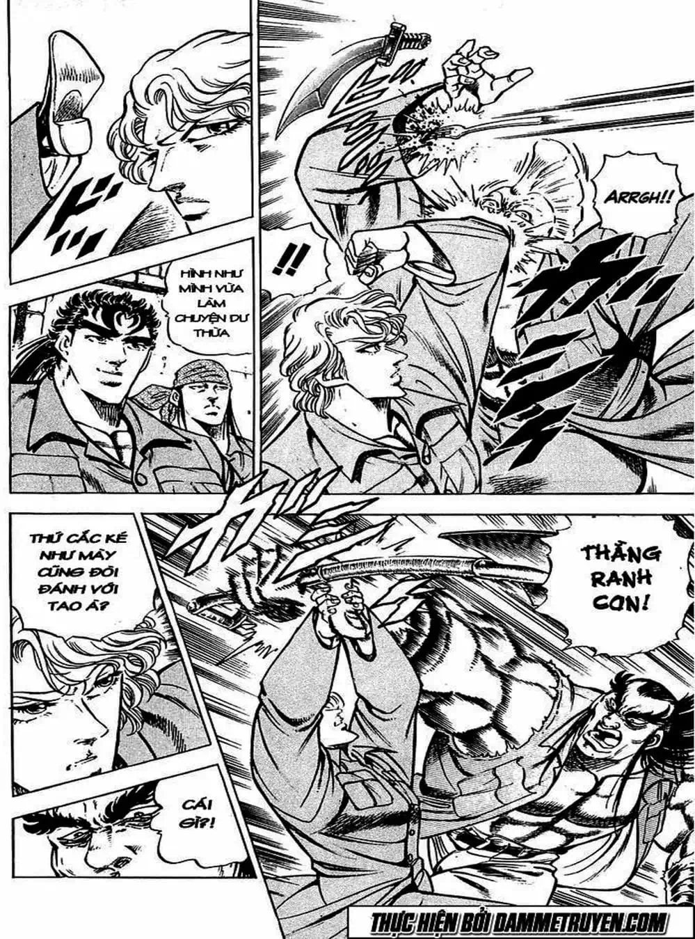 Truyện Tranh Gia Đình Của Baramon - Baramon No Kazoku trang 4