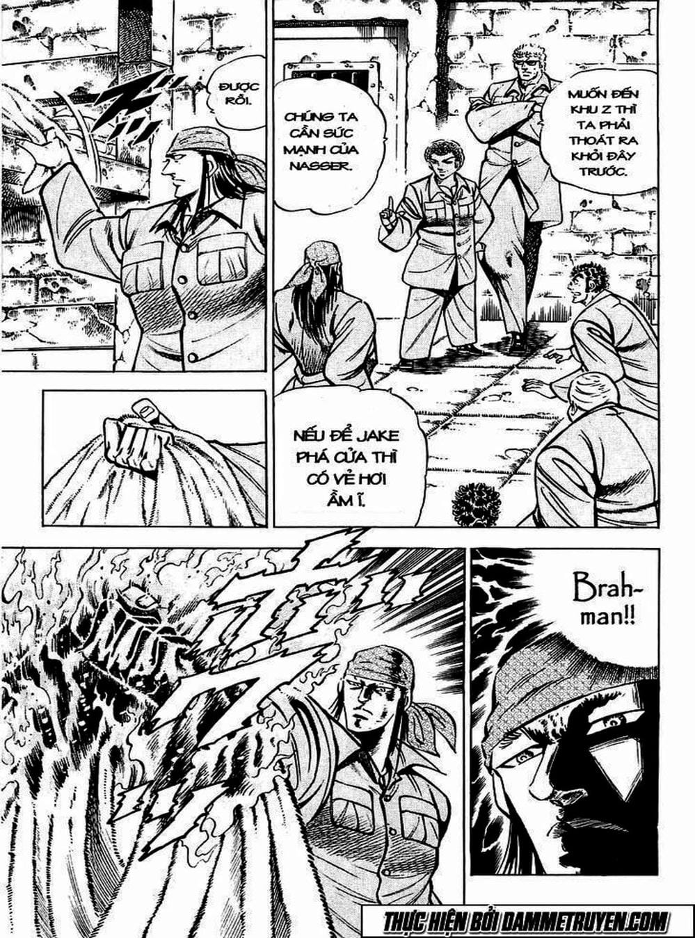 Truyện Tranh Gia Đình Của Baramon - Baramon No Kazoku trang 4