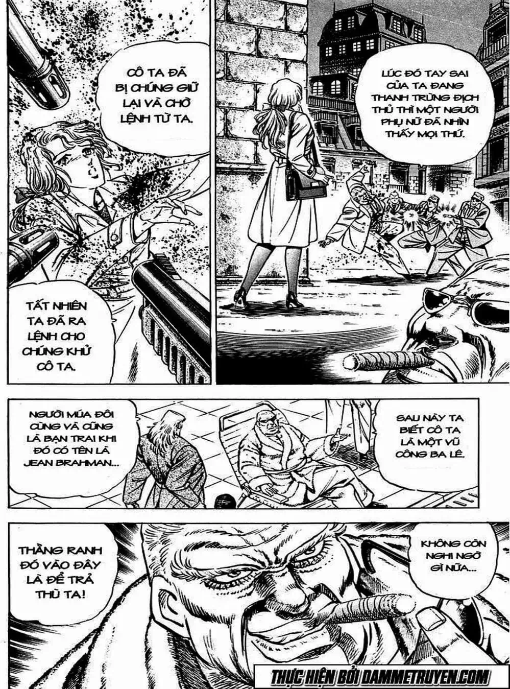 Truyện Tranh Gia Đình Của Baramon - Baramon No Kazoku trang 4