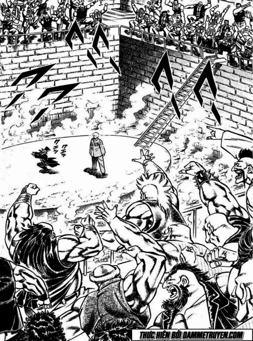 Truyện Tranh Gia Đình Của Baramon - Baramon No Kazoku trang 4