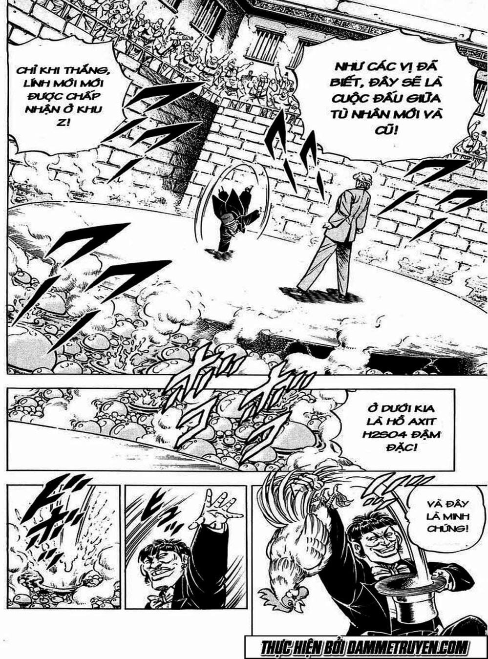 Truyện Tranh Gia Đình Của Baramon - Baramon No Kazoku trang 4