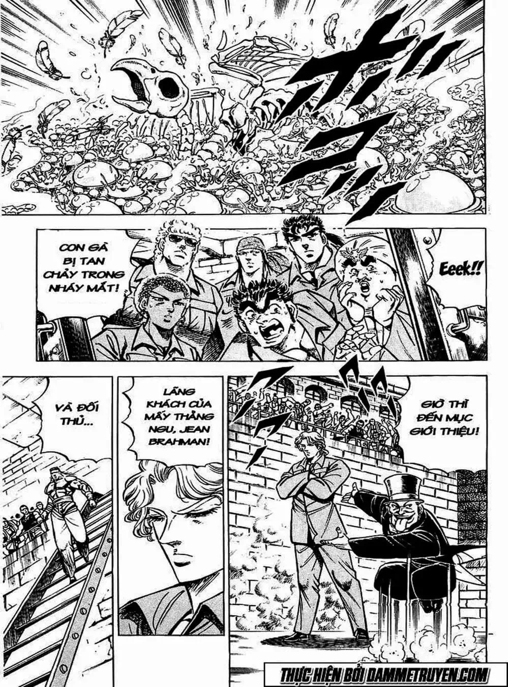 Truyện Tranh Gia Đình Của Baramon - Baramon No Kazoku trang 4