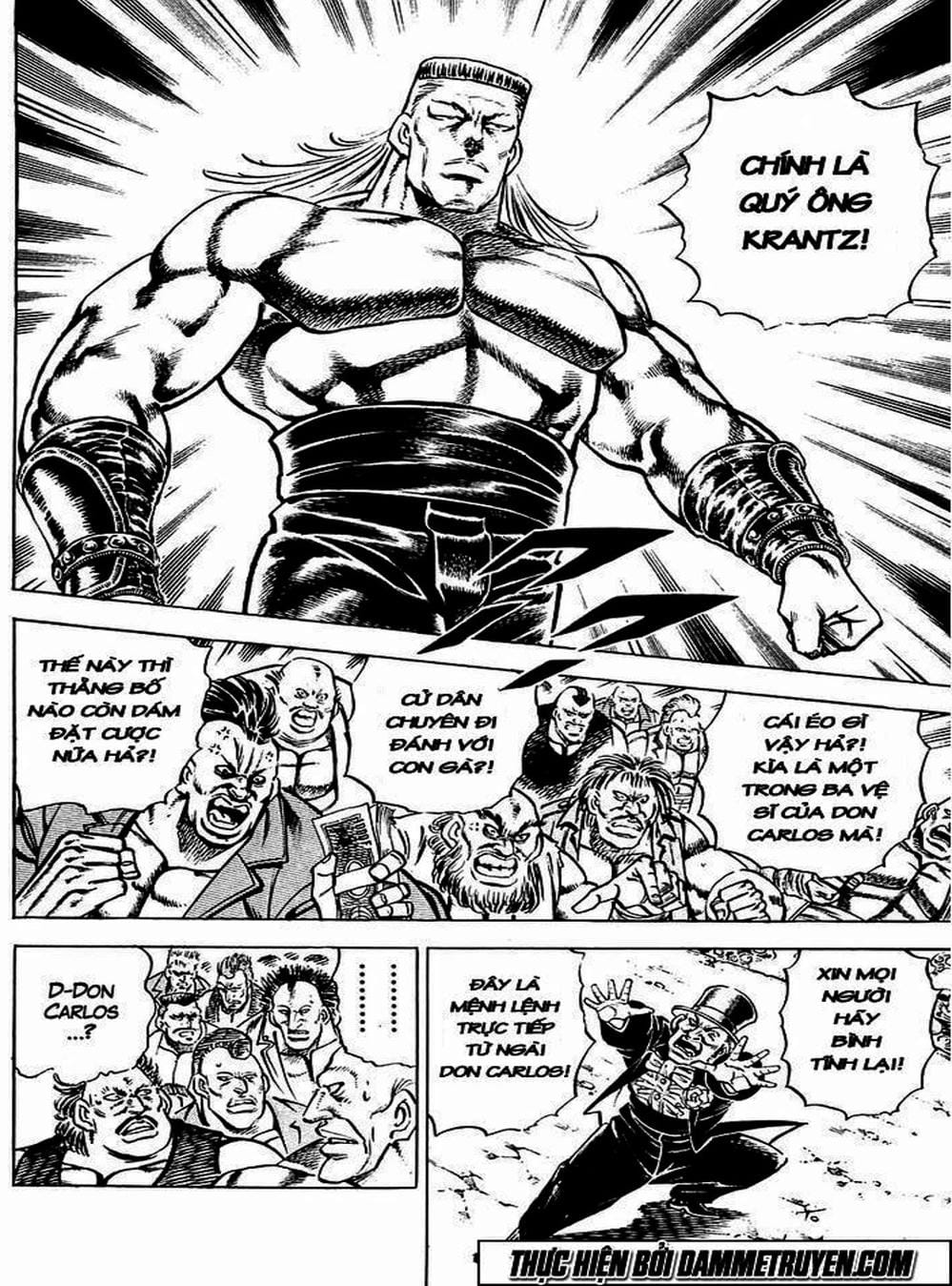 Truyện Tranh Gia Đình Của Baramon - Baramon No Kazoku trang 4