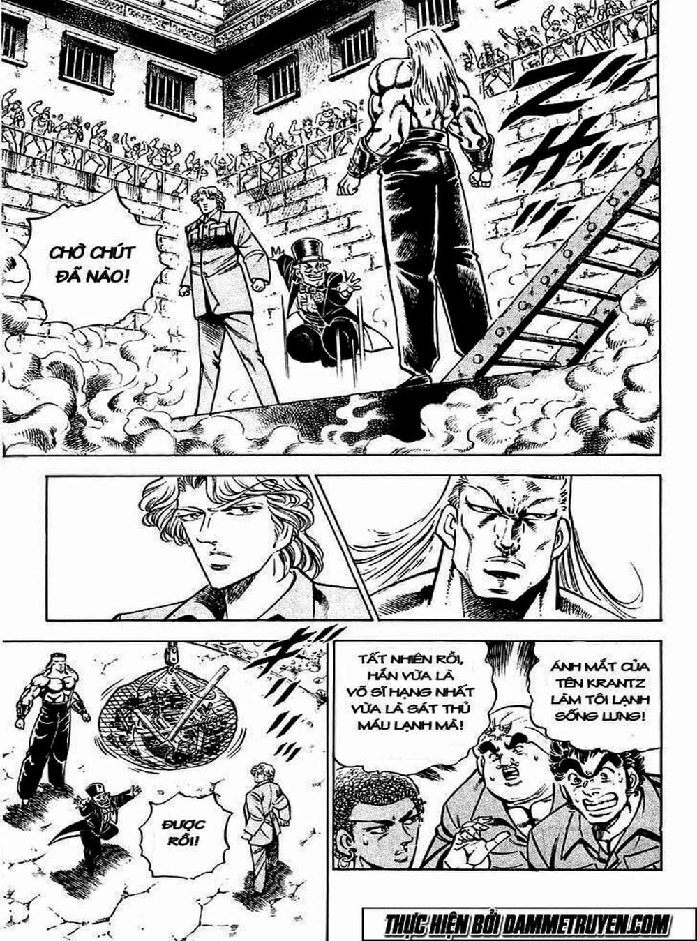 Truyện Tranh Gia Đình Của Baramon - Baramon No Kazoku trang 4