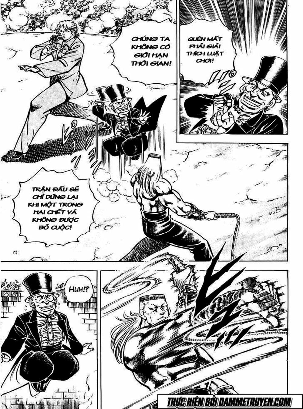 Truyện Tranh Gia Đình Của Baramon - Baramon No Kazoku trang 4