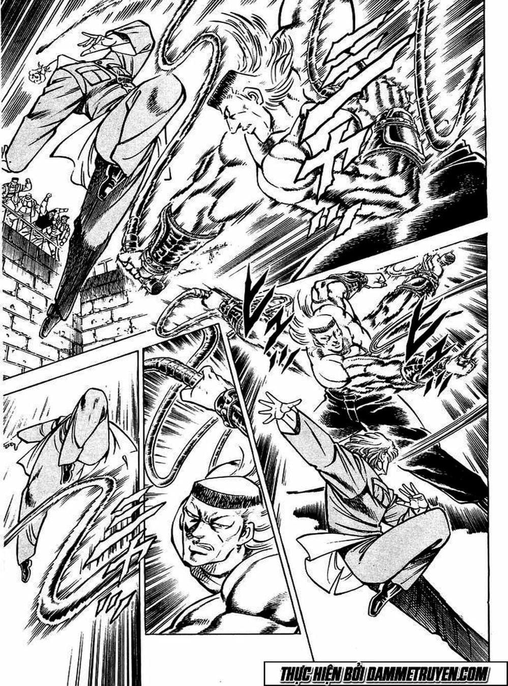 Truyện Tranh Gia Đình Của Baramon - Baramon No Kazoku trang 4