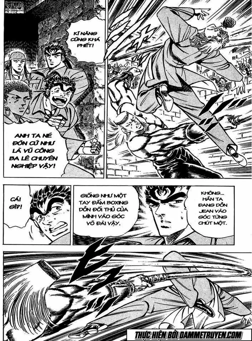 Truyện Tranh Gia Đình Của Baramon - Baramon No Kazoku trang 4