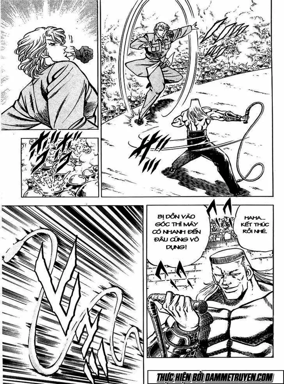 Truyện Tranh Gia Đình Của Baramon - Baramon No Kazoku trang 4