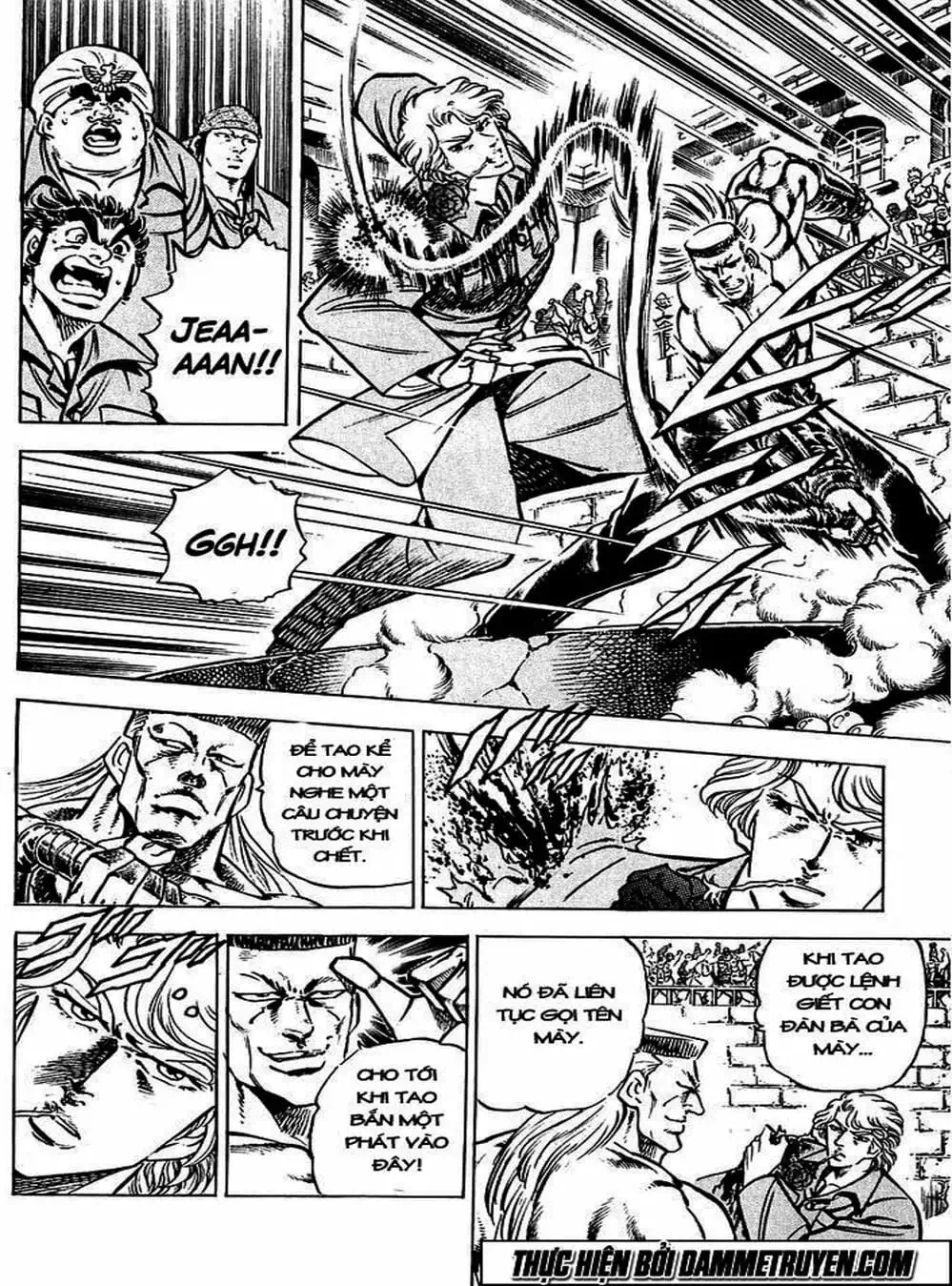 Truyện Tranh Gia Đình Của Baramon - Baramon No Kazoku trang 4