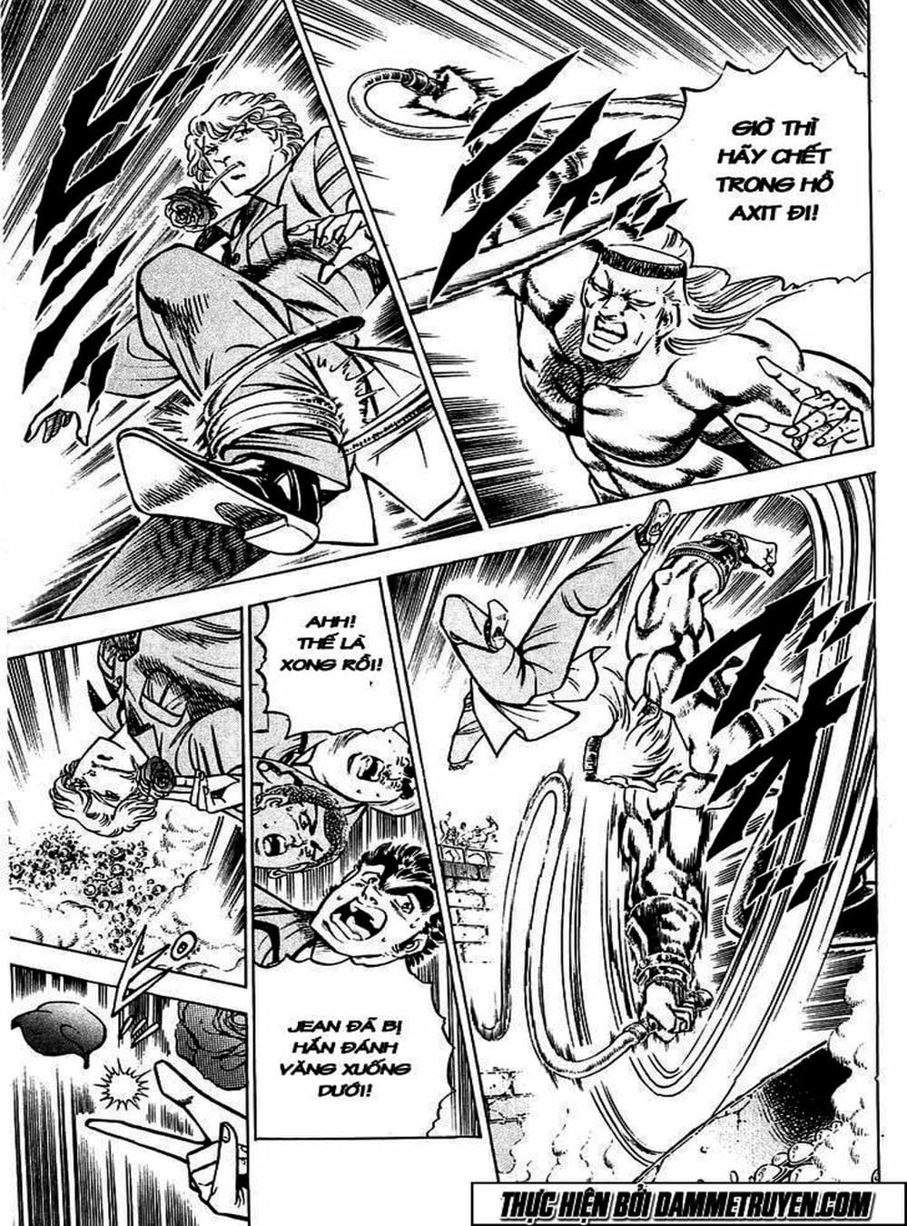 Truyện Tranh Gia Đình Của Baramon - Baramon No Kazoku trang 4