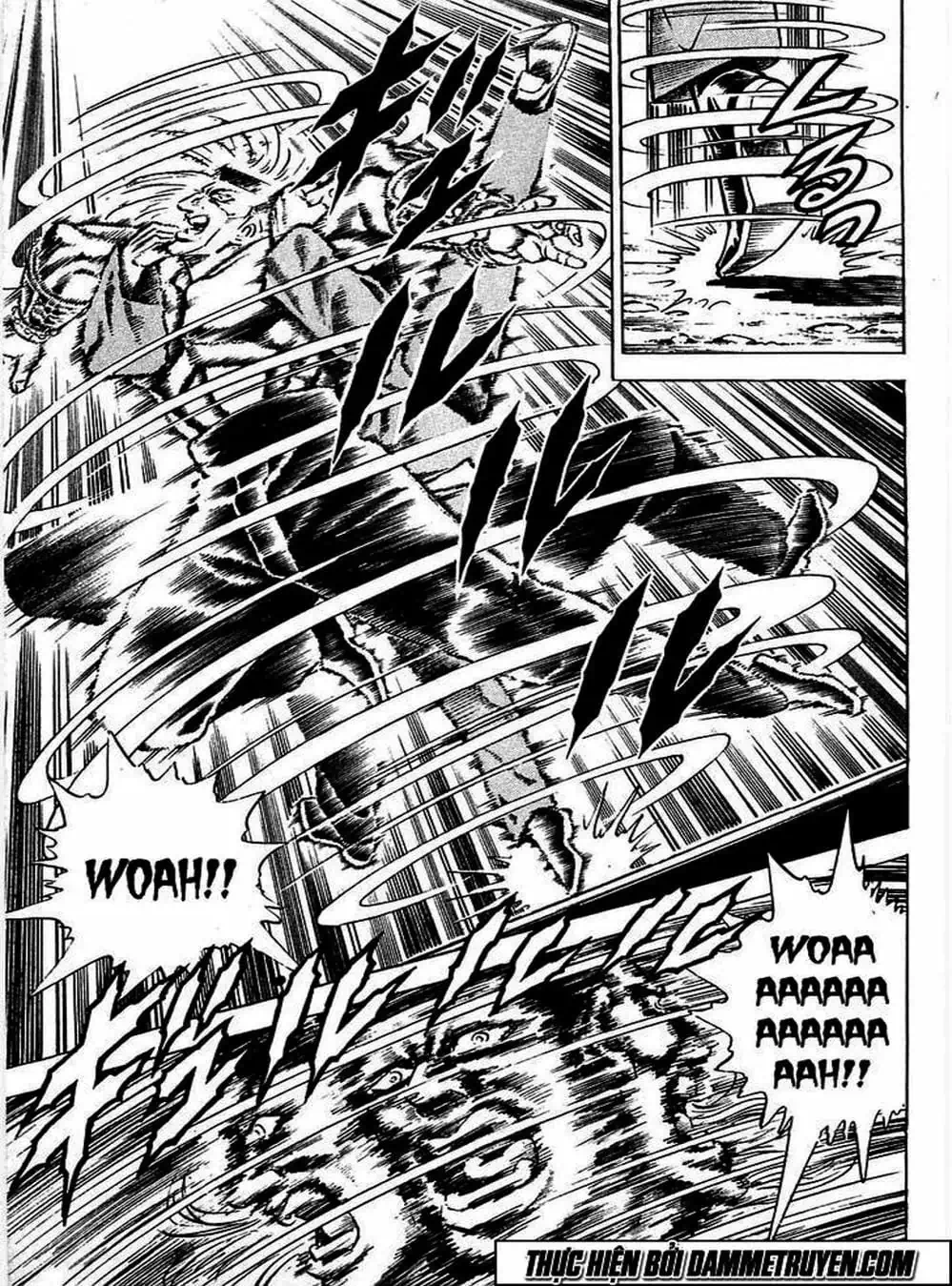 Truyện Tranh Gia Đình Của Baramon - Baramon No Kazoku trang 4